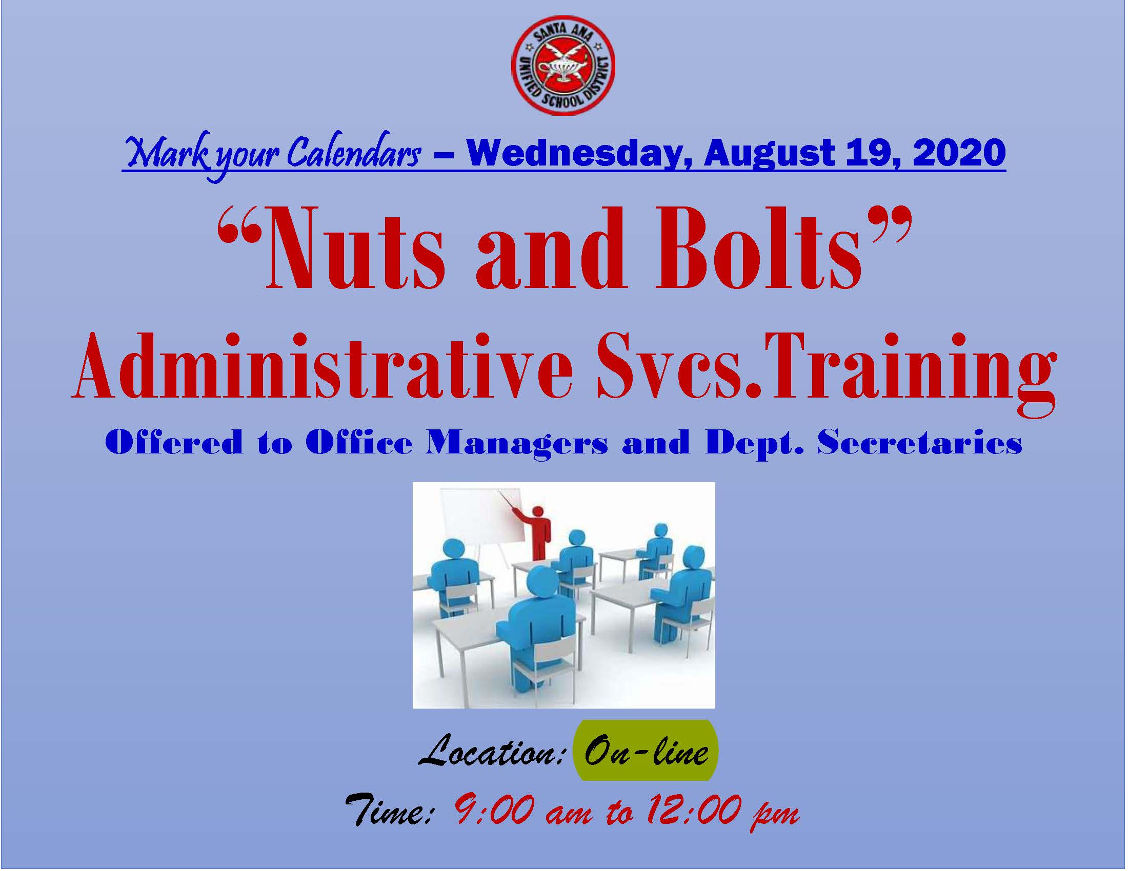 08.19.20 Nuts and Bolts Admin. Svcs. Training - Office Managers.jpg